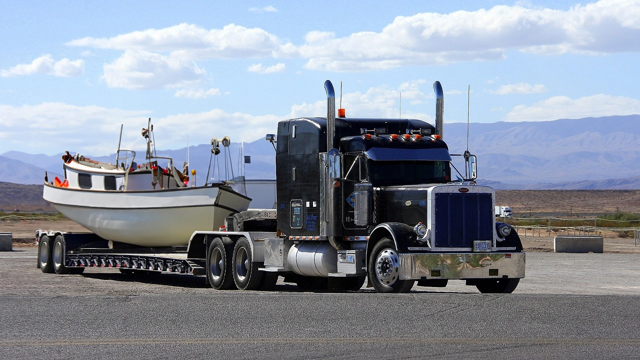  Classic car Transportation