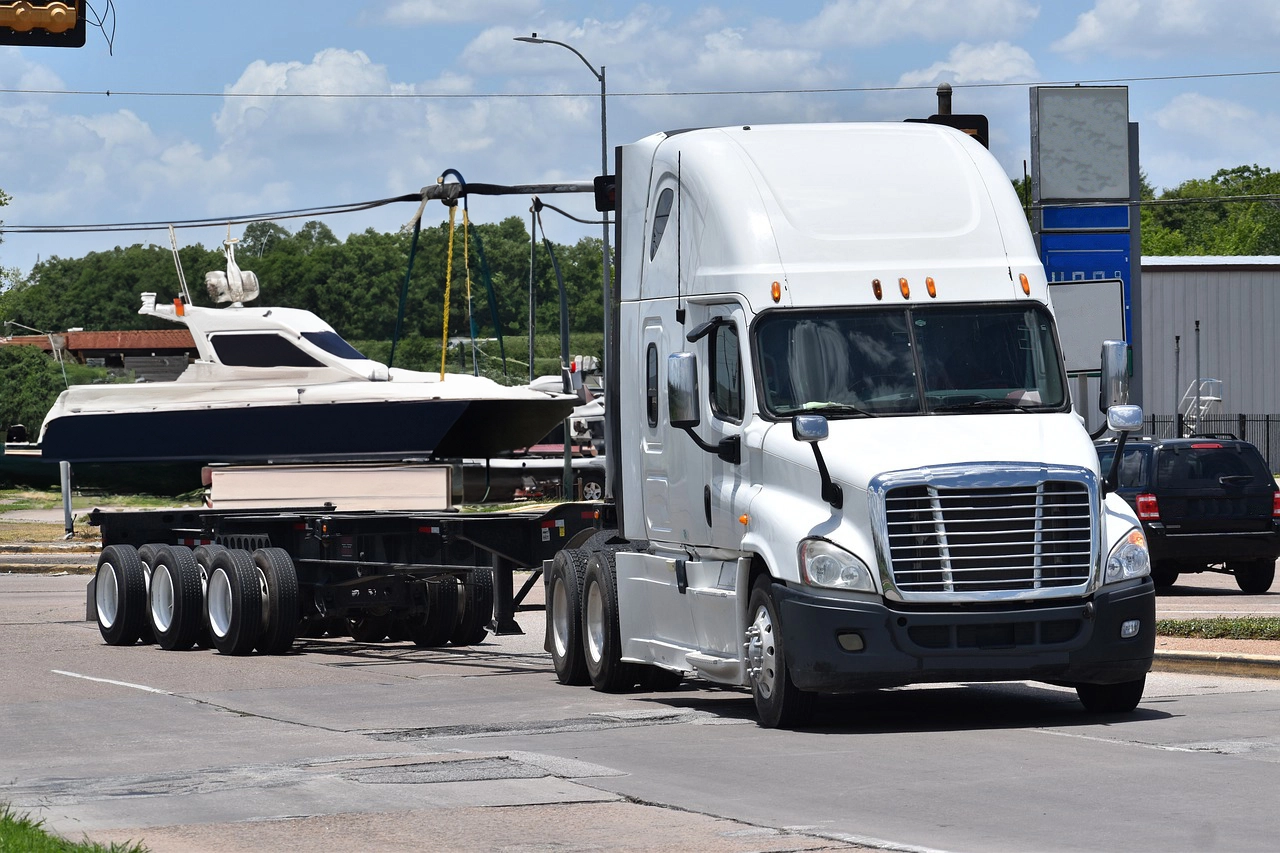  Classic car Transportation