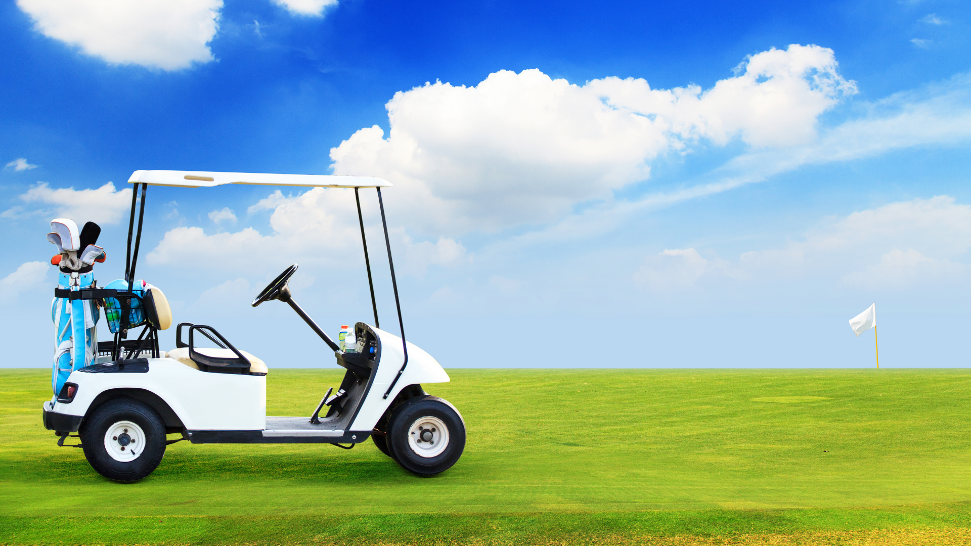 How Golf cart Transportation works