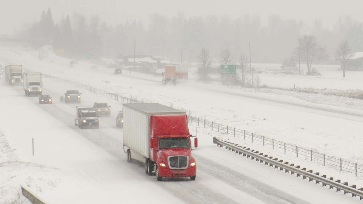 Auto Shipping in Winter