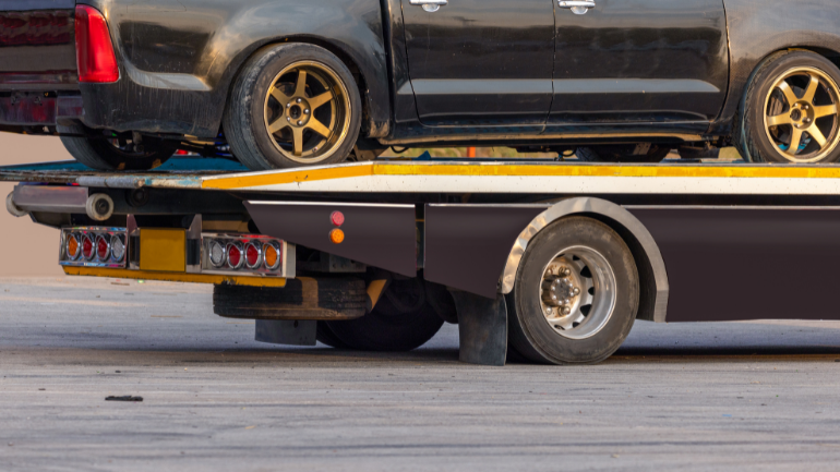 Car pickup service