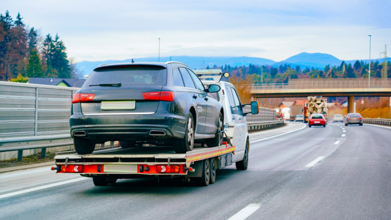 Car Hauling