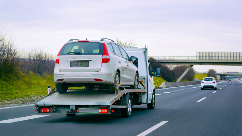 Car Delivery