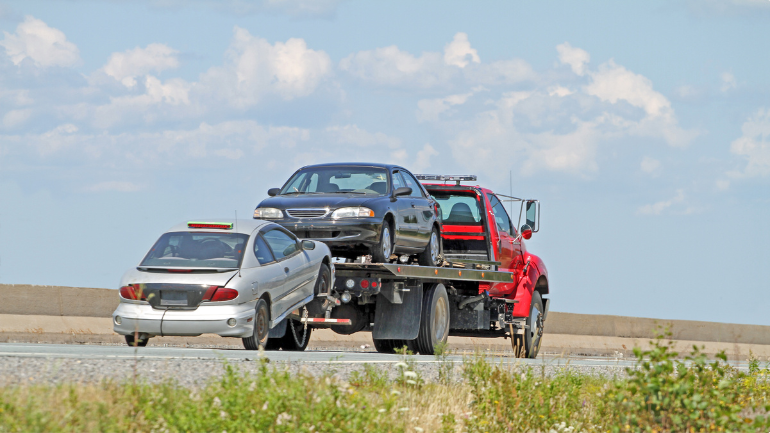 Vehicle Delivery